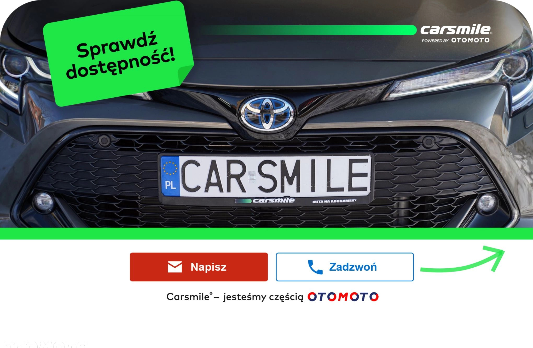 Toyota Corolla cena 123190 przebieg: 1, rok produkcji 2023 z Tychy małe 326